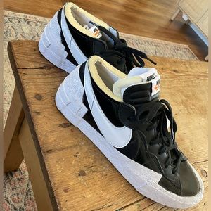 Men’s Nike Blazer Low Sacai